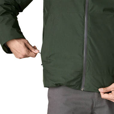 Patagonia Men's Lightweight Stormshadow Jacket