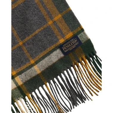 Charcoal Multi Plaid