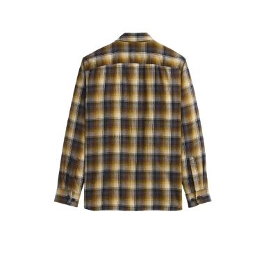 Brown/Grey/Tan Plaid