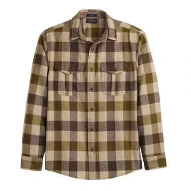 Green Multi Check