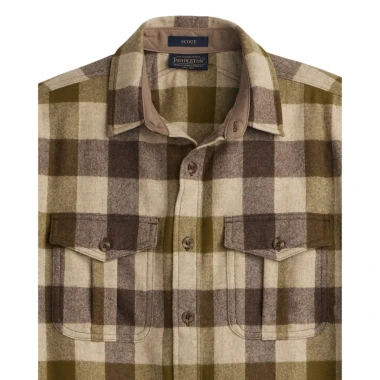 Green Multi Check