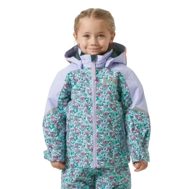 Bright Lavender AOP
