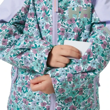 Bright Lavender AOP
