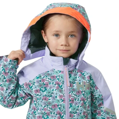 Bright Lavender AOP