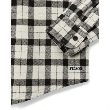 Cream Multicolor Plaid