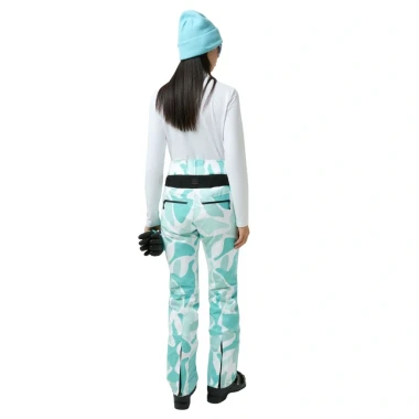 Ice Blue/ White
