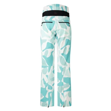 Ice Blue/ White