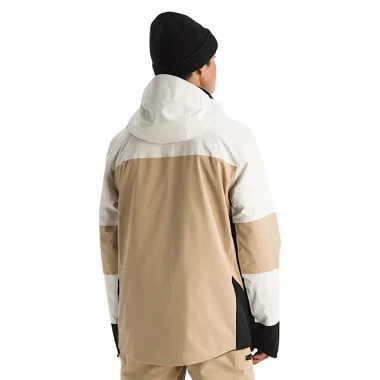White Dune/Khaki Stone/TNF Black
