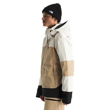 White Dune/Khaki Stone/TNF Black
