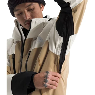 White Dune/Khaki Stone/TNF Black