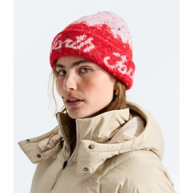 Elevation Red/White Dune