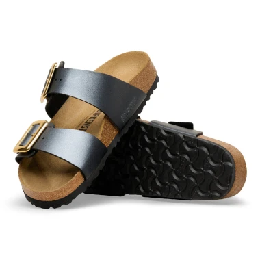 Metallic Black