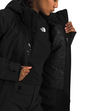 TNF Black