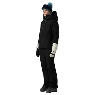 TNF Black