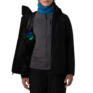 TNF Black