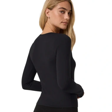 Solid Black