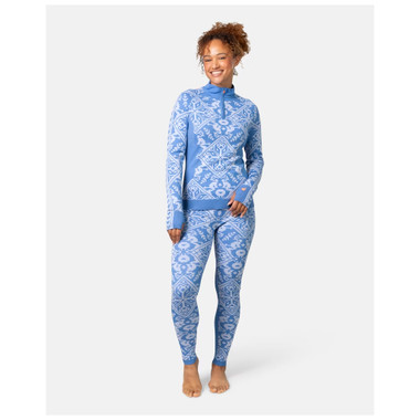 Kari Traa Women's Saga Half Zip