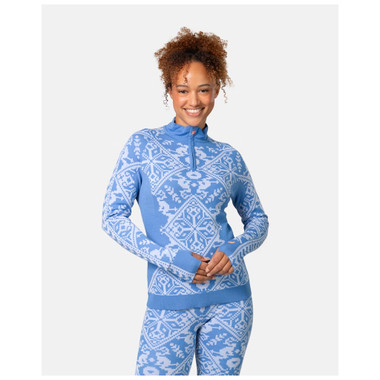 Kari Traa Women's Saga Half Zip