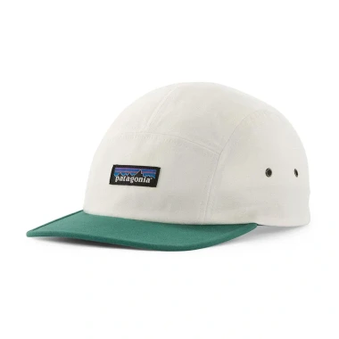 P-6 Label: Birch White