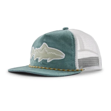 Fitz Roy Trout: Blue Sage