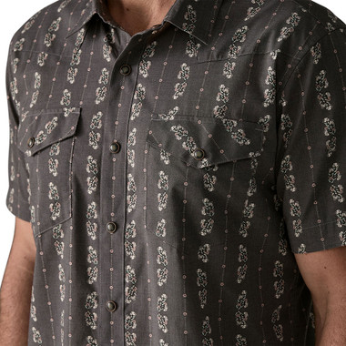 Patagonia Men's Go To Western Shirt