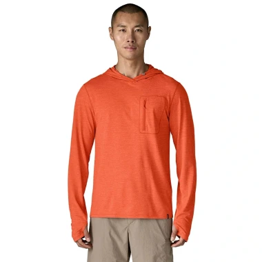 Coal Orange / Light Coal Orange XDye