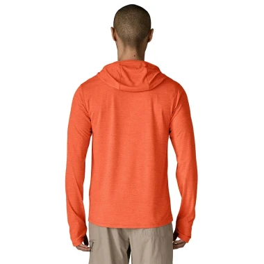 Coal Orange / Light Coal Orange XDye