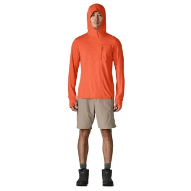 Coal Orange / Light Coal Orange XDye