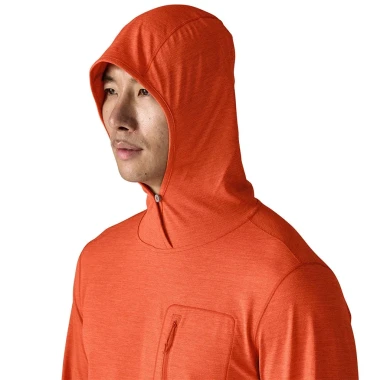 Coal Orange / Light Coal Orange XDye