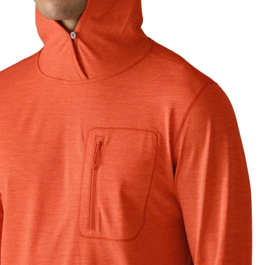 Coal Orange / Light Coal Orange XDye