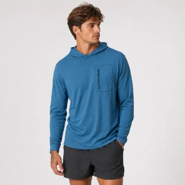 Aquatic Blue / Light Aquatic Blue XDye