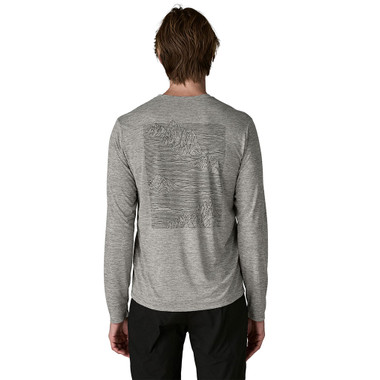 Patagonia Men's Long-Sleeved Cap Cool Daily Shirt - Strataspire