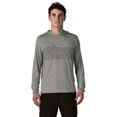 Patagonia Men's Cap Cool Daily Hoody - Strataspire Stripe