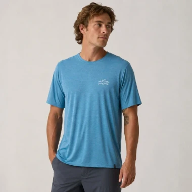 Shore Blue / Light Shore Blue XDye