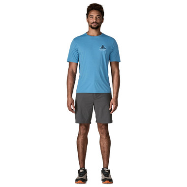 Patagonia Men's Cap Cool Daily Shirt - Chouinard Crest