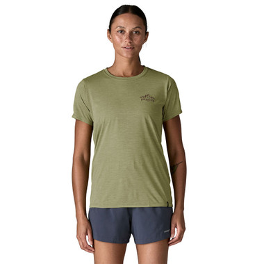 Patagonia Women's Cap Cool Daily Shirt - Cloud Crag
