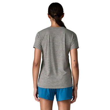 Patagonia Women's Cap Cool Daily Shirt - Fitz Roy Nimbus