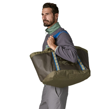 Basin Green w/Fitz Trout