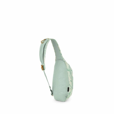 Shaleafy Print Frosty Mint