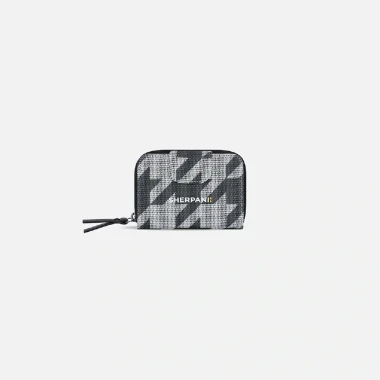 Houndstooth Print