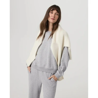 Light Heather Grey