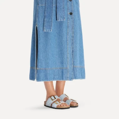 Patent Baby Blue