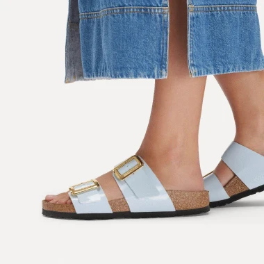 Patent Baby Blue