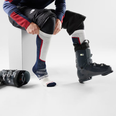 Smartwool Ski Full Cushion Over The Calf Socks