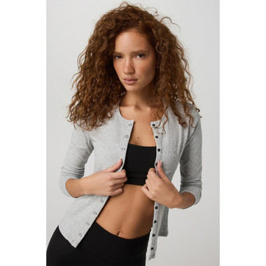 Light Heather Grey