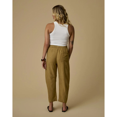Golden Chambray
