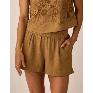 Golden Chambray