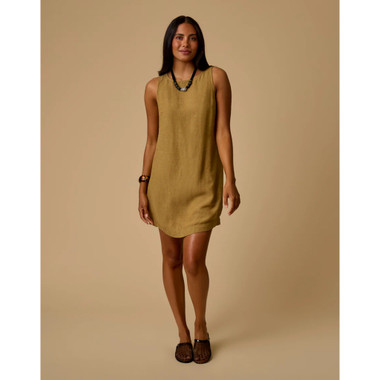 Golden Chambray