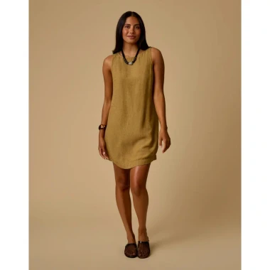 Golden Chambray