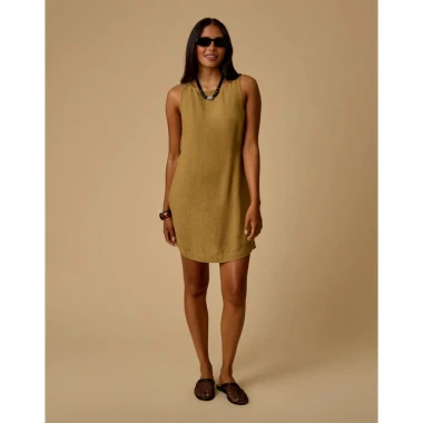 Golden Chambray